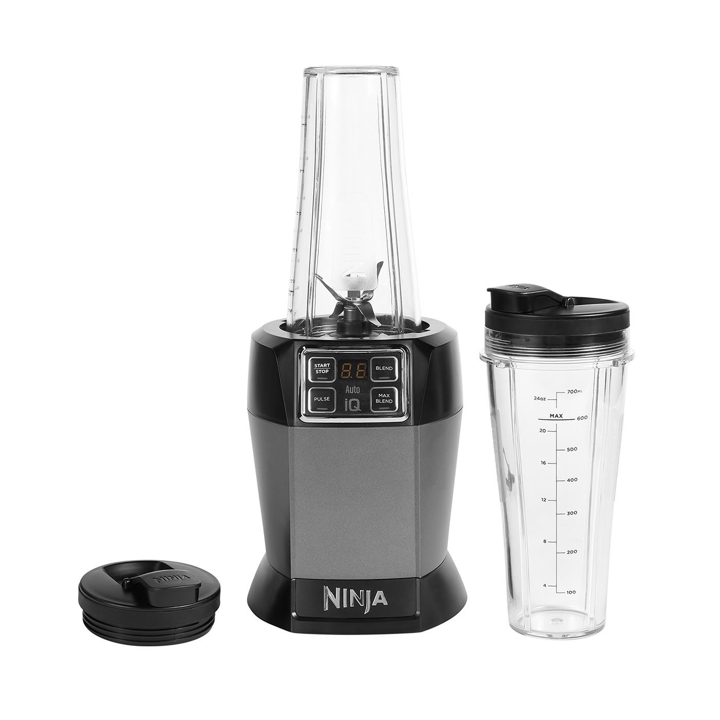 Ninja Foodi Luxe Blender en Smoothie Maker - 1000W - IJsCrusher - BN495EU