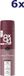 8x4 6x Deospray Men - No.18 Millions Nights 150 ml