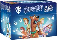 Scooby-Doo 10-Disc Bumper Collection - DVD