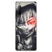 Beschermhoes Sony Manga Kaneki Zwart Beschermhoes voor Sony Xperia 10 II