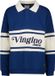 Vingino Kieran Polo garçon manches longues Coton Navy Peony taille 152