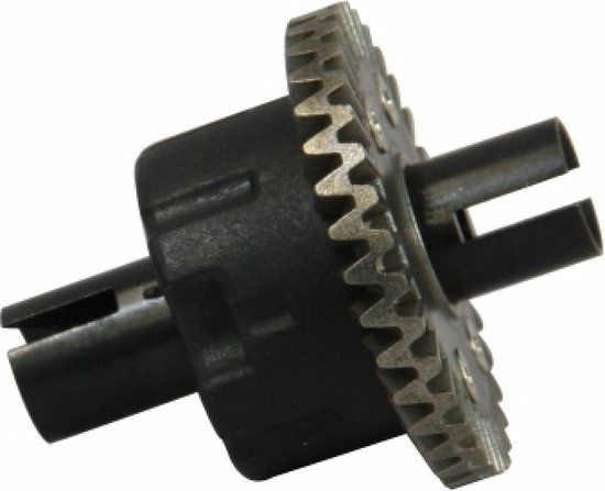 Jamara 505155 VO-TI-SR10 Voor/Achter Differentiële Set