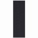 vidaXL - Tapijt - Loper - Antraciet - 80 x 400 cm - Stof