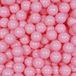 Ballons de jeu, diamètre 7 cm, 400 pièces, rose poudré