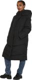 Noisy May Tally Long Dames Winterjas - zwart - M