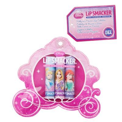 Lip Smacker Lip Smacker Disney Princess Geschenkverpakking Lipgloss Carrier Felt