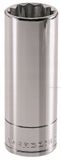 Facom 3/8" Lang 12-hoekig Dop 5/8" Inch