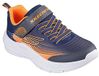 Skechers Microspec Advance Schoenen Blauw EU 28 1/2 Jongen