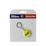 Wilson RG 2025 siliconen sleutelhanger tennisbal