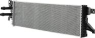 HELLA Radiateur de refroidissement moteur 697 x 200 mm adapté notamment pour VW TRANSPORTER