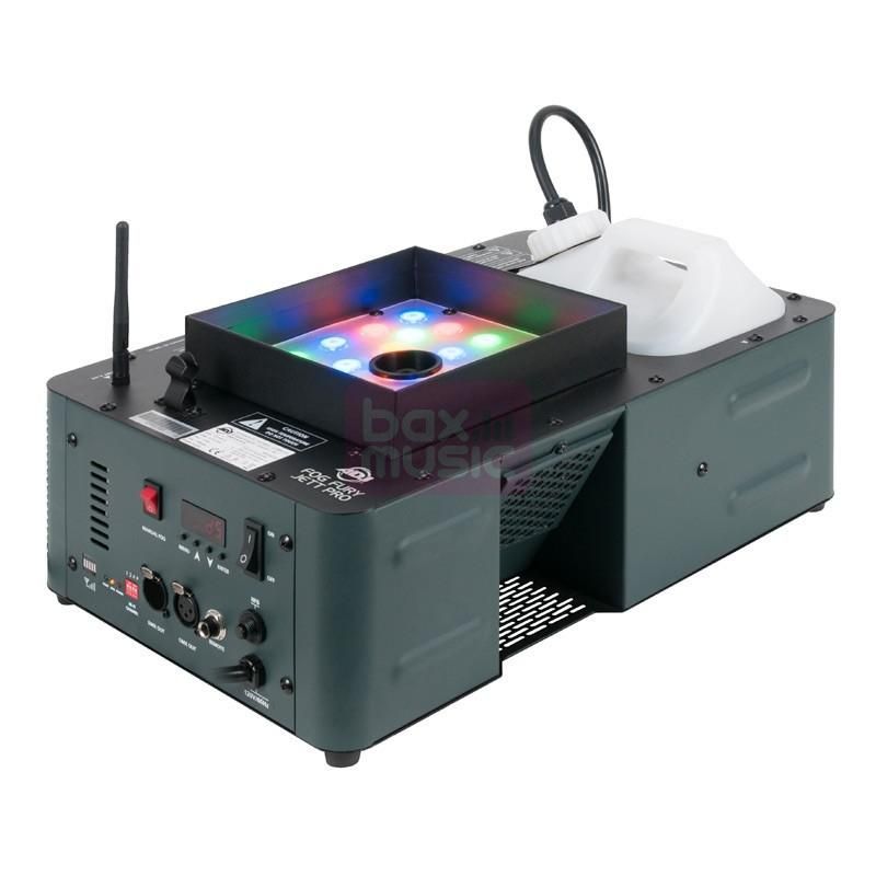 American DJ Fog Fury Jett Pro