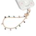 Case-Mate Kate Spade New York Telefoon Charm - Afneembare Mobiele Telefoon Lanyard - Hoge Glans