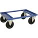 KONGAMEK Onderwagen met opzetframe voor pallet 800x600