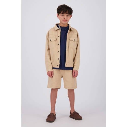 Vingino relaxed chino short zand