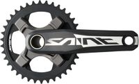 Shimano FC-M820 Crankstel Zwart Mountainbike