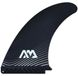 Aqua Marina Swift Attach Center Fin, fin, noir, nylon, Aqua Marina, 165 mm, 230 mm