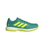 adidas Hockeystar Hockeyschoenen Unisex Groen Maat 39 1/3