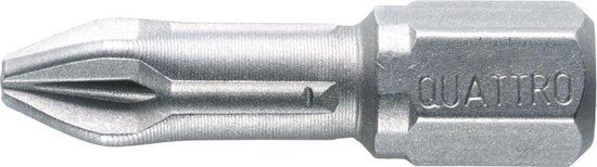 Makita Accessoires Makita Schroefbit PZ1x25mm
