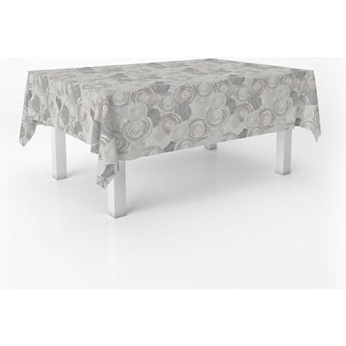 Rechthoekig tafelkleed - 140 x 140 cm - Tafelzeil - Vuilafstotend en waterdicht