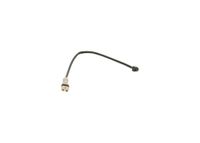 BOSCH Warnkontakt, Bremsbelagverschleiß 1987474988 | Compatibel met: PORSCHE 944