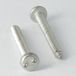 Vis Express Vis Tôle Inviolable Tête Cylindrique Tc Snake Eyes 4.2x25 Inox A2-100 Pièces