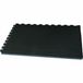 Tunturi Vloerbeschermmatten set - Vloerbeschermer - 120x120x1,1cm - Zwart