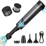 VSGO Funckit Car Vacuum Grijs