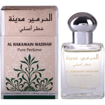 Al Haramain Madinah 15 ml parfumolie / 15 ml / unisex