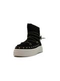 Twin Set Snowboots lichtgeel / zwart