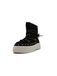 Twin Set Snowboots lichtgeel / zwart