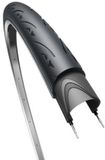 Edge Gransier Buitenband Edge-Obor Mojo Stamino 28 x 1.10 / 25-622 - Zwart