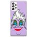 ERT GROUP mobiel telefoonhoesje voor Samsung A33 5G origineel en officieel erkend Disney patroon Ursula 002 optimaal aangepast aan de vorm van de mobiele telefoon, gedeeltelijk bedrukt