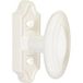 Bouton de fenêtre n°6 sur rosace n°1 – Fonte grise FGL 200 – Dimensions 7x45 mm – Inclus : 1 carré et 2 vis métaux TF Pozi
