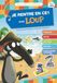 Loup en vacances