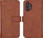iMoshion Book Case Samsung Galaxy A32 (4G) - Brown - Card Holder - Leather