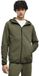 Puma Pumatech Slim Elevated Full-Zip Hoodie Dk Sweat - Heren - Groen - Maat M