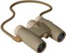 BUSHNELL Jumelles A1 8x25 - Trench Tan