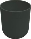 Cao Cao PLA-glas, 40 cl, zwart