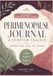 PERIMENOPAUSE JOURNAL & SYMPTOM TRACKER: 12-Month Perimenopause Symptom Tracker for Hot Flashes, Night Sweats, Sleep, Mood, Brain Fog, Cycle Changes & HRT (7x10 inches, 144 pages)