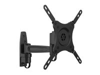 Multibrackets TV beugel VESA Flexarm 360 II 15-32" Zwart