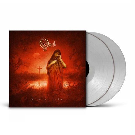 Opeth Still Life Coloured Vinyl LP