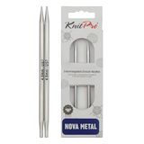KnitPro Nova Metal verwisselb. breipunten spcl 4.50mm.