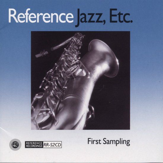 Sonic Rendezvous Reference Various Artists - First Sampling (CD)