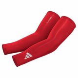 Adidas Fitness Climacool Compression Armwarmers Red S/M