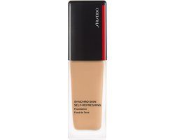 SHISEIDO Synchro Skin Self-refreshing Foundation 330 Bamboo - 30 ml