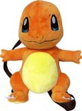 Pokemon Canenco Pokémon rugzak pluche Charmander 3D