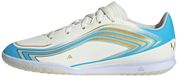 Adidas Performance F50 Messi Club Indoor Voetbalschoenen Kinderen Beige