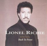 Scorpion: Lionel Richie Back to Front