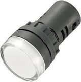 Tru Components TRU COMPONENTS 140401 LED-signaallamp Wit 230 V/AC