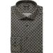 OLYMP Luxor Chemise vert foncé, Imprimé